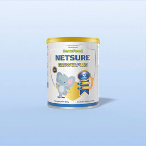Sacofood Netsure Grow IQ Plus