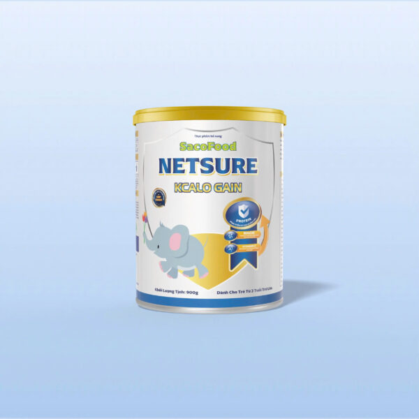 Sacofood Netsure Kcalo Gain