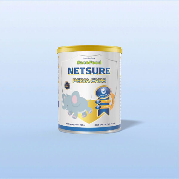 Sacofood Netsure Pedia Care