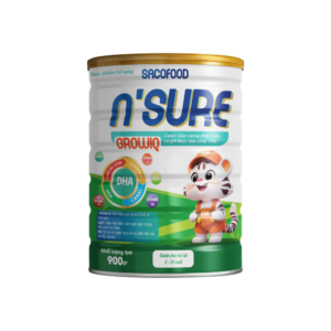 SACOFOOD N'SURE GROWIQ