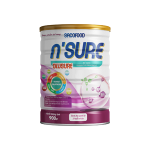 SACOFOOD N'SURE GLUSURE